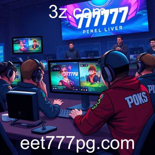 A Revolução dos Jogos Online no Brasil: ET777PG em Destaque