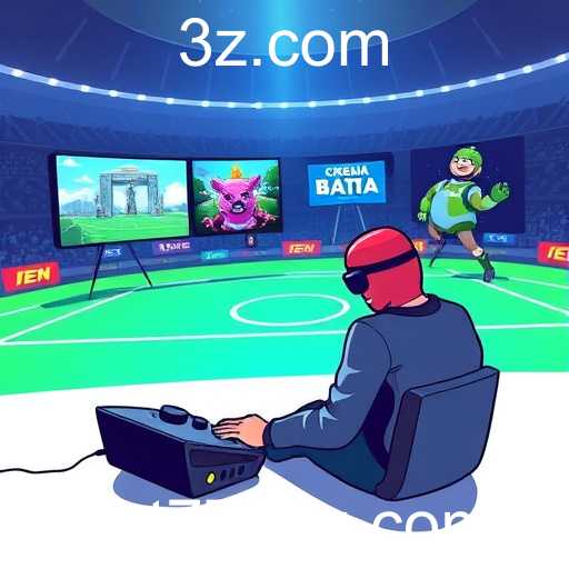 O Crescimento dos Jogos Online no Brasil