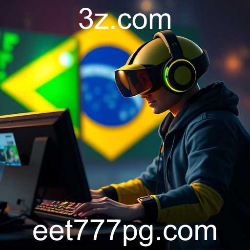 A Revolução dos Jogos Online no Brasil