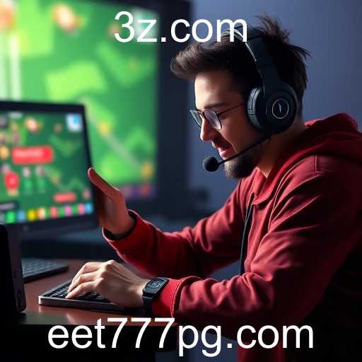 A Nova Era dos Jogos Online: Explorando o Fenômeno et777pg