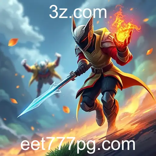 A Revolução dos Jogos: ET777PG Ganha Destaque