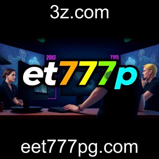 A Revolução dos Jogos Online com et777pg