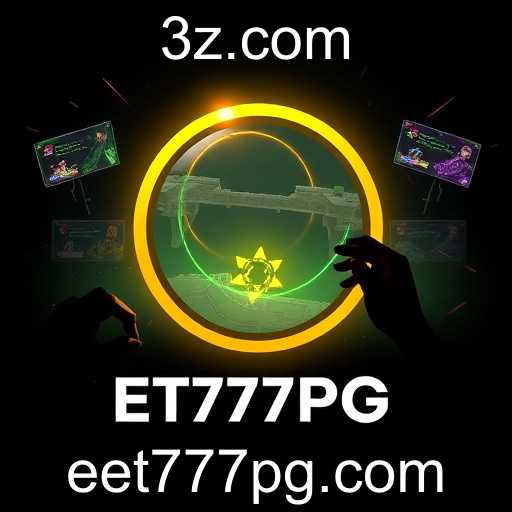 O Impacto do ET777PG na Indústria de Jogos em 2026
