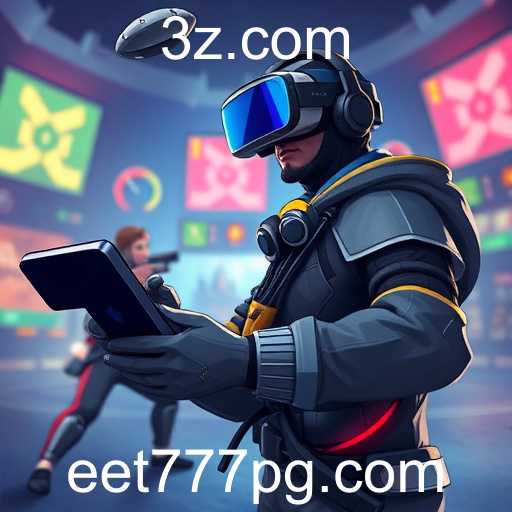 A Ascensão do ET777PG no Cenário de Jogos Online
